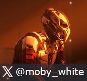 Contact Star Citizen creator MobyTheWhite on X