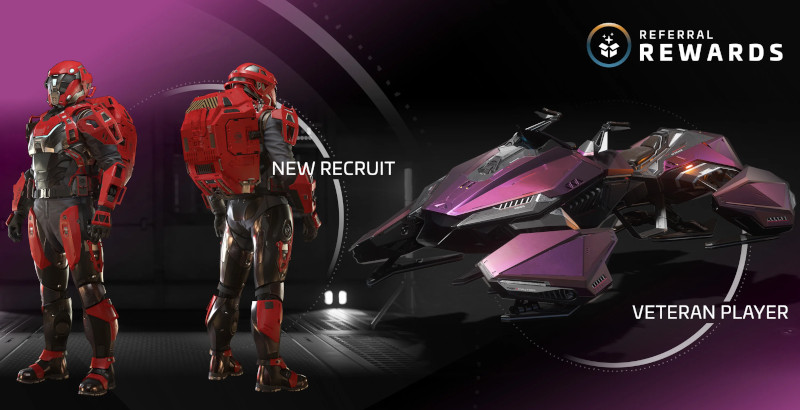 Coramor referral rewards