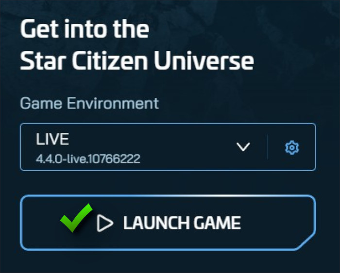 Play Star Citizen